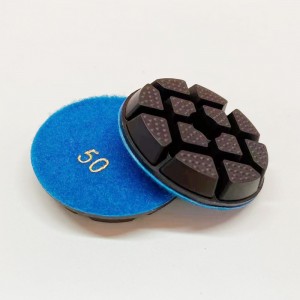 콘크리트 수지 연삭 디스크550#/concrete 수지 Oolishing Pad#/\\
diamond 수지 분쇄 디스크