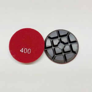콘크리트 수지 연삭 디스크 400#/concrete Resin Oolishing Pad#/\\
diamond 수지 분쇄 디스크